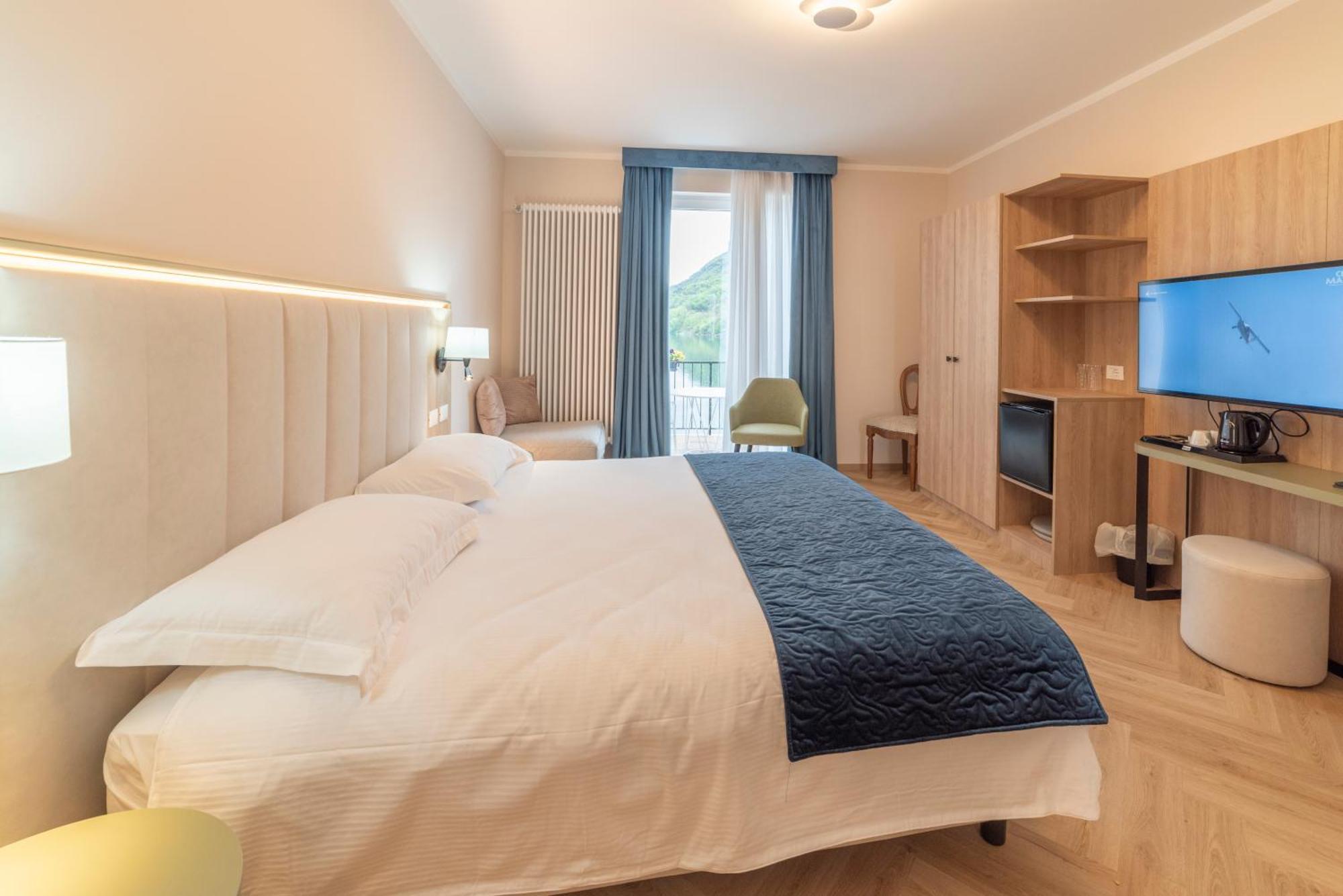 Hotel Due Palme Mergozzo Kültér fotó