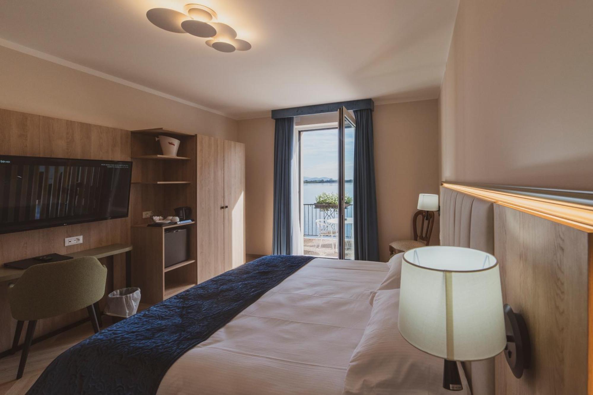 Hotel Due Palme Mergozzo Kültér fotó