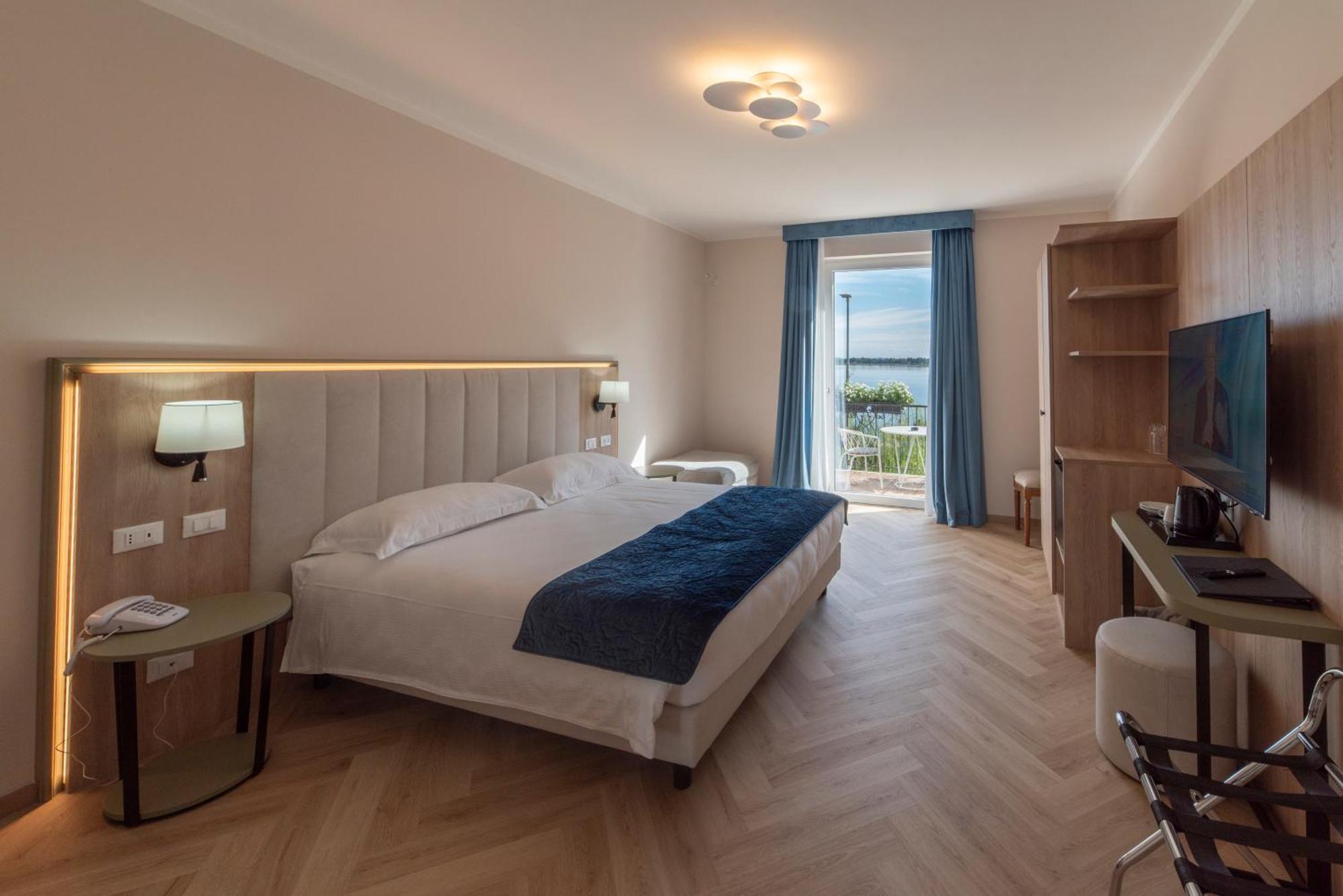 Hotel Due Palme Mergozzo Kültér fotó
