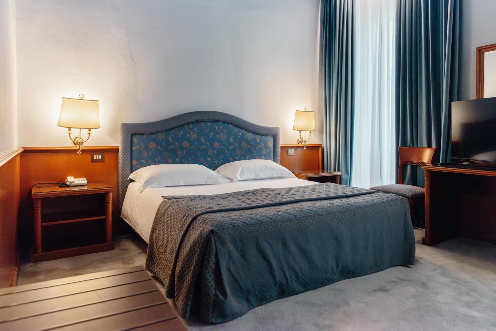 Hotel Due Palme Mergozzo Kültér fotó