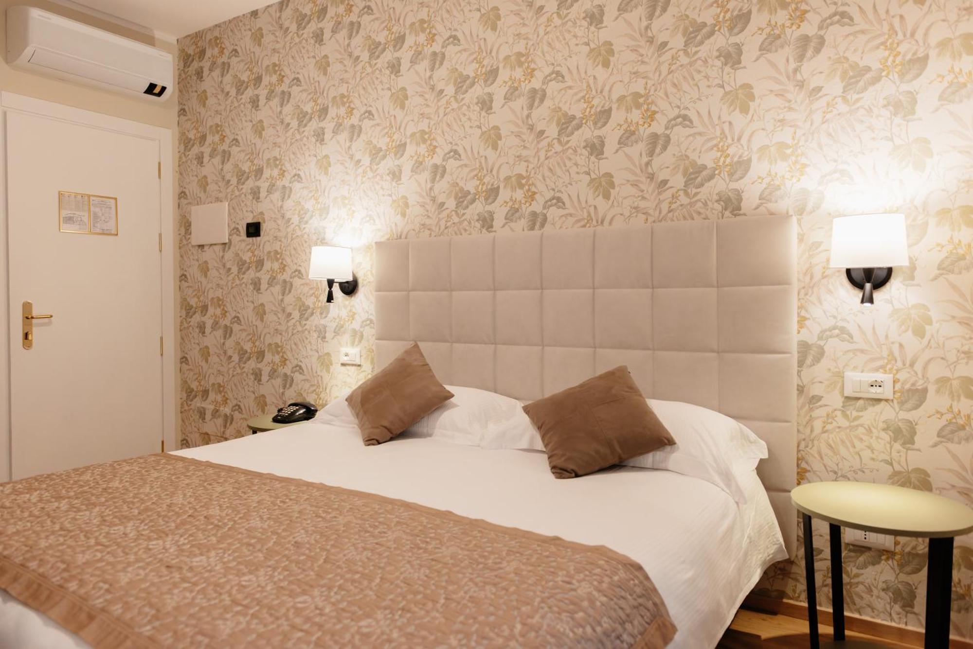 Hotel Due Palme Mergozzo Kültér fotó